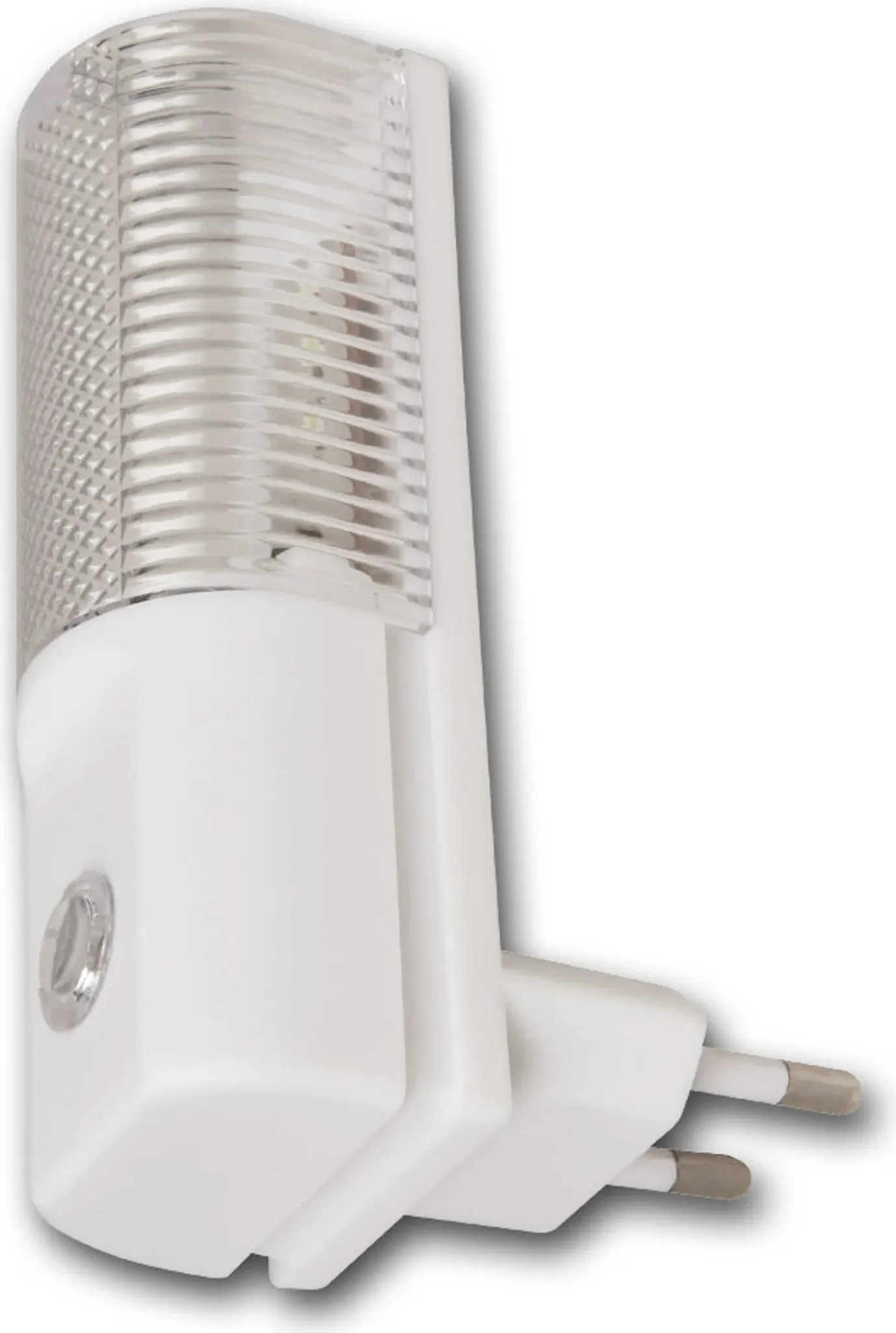 LED-Nachtlicht / Orientierungslicht McShine "LN-04" mit Dämmerungssensor, weiße LEDs, 230V